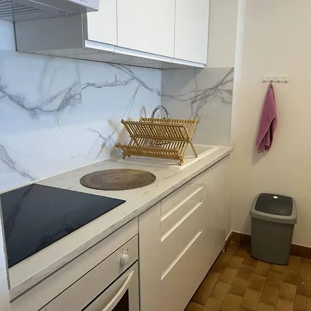 T2 4 Pers, Vue Mer, Parking Prive, Saint-clair - Fr-1-251-932 Appartement Le Lavandou