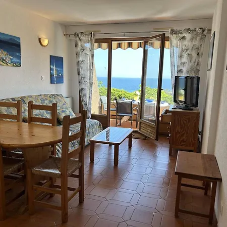 T2 4 Pers, Vue Mer, Parking Privé, Saint-clair - Fr-1-251-932 *