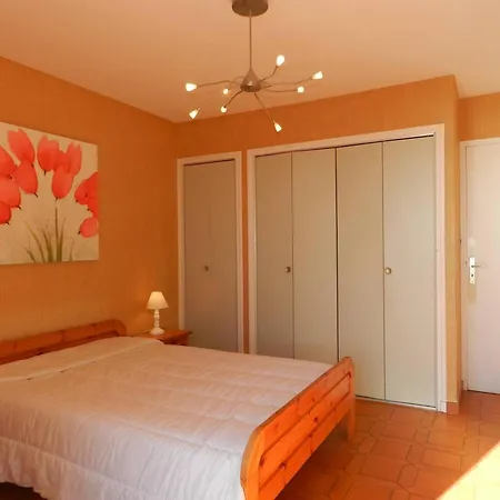 T2 4 Pers, Vue Mer, Parking Privé, Saint-clair - Fr-1-251-932 * Le Lavandou