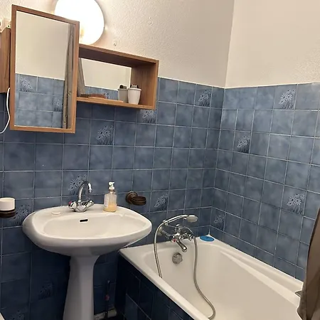 Apartamento T2 4 Pers, Vue Mer, Parking Privé, Saint-clair - Fr-1-251-932 *