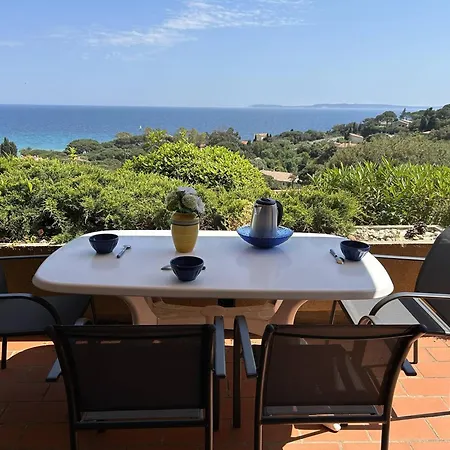 Apartamento T2 4 Pers, Vue Mer, Parking Privé, Saint-clair - Fr-1-251-932